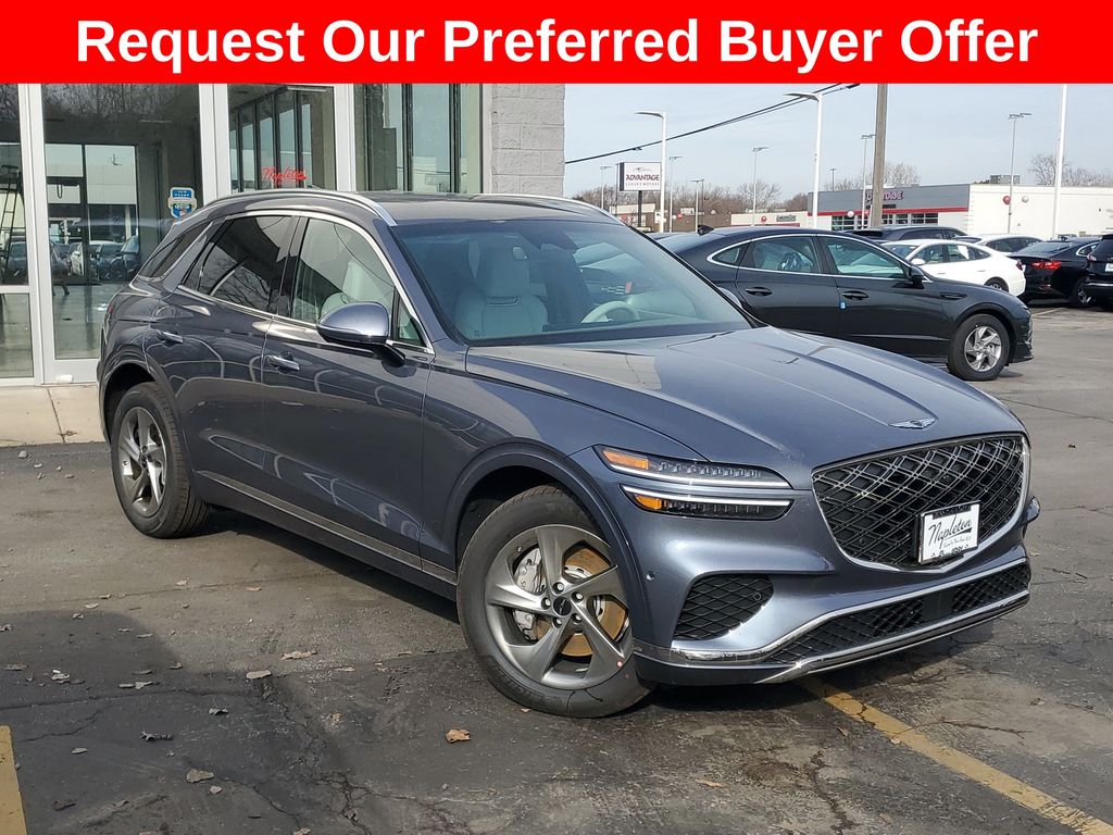 2026 Genesis GV70 2.5T Advanced AWD