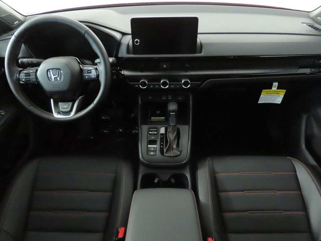 2025 Honda CR-V Sport Touring 13