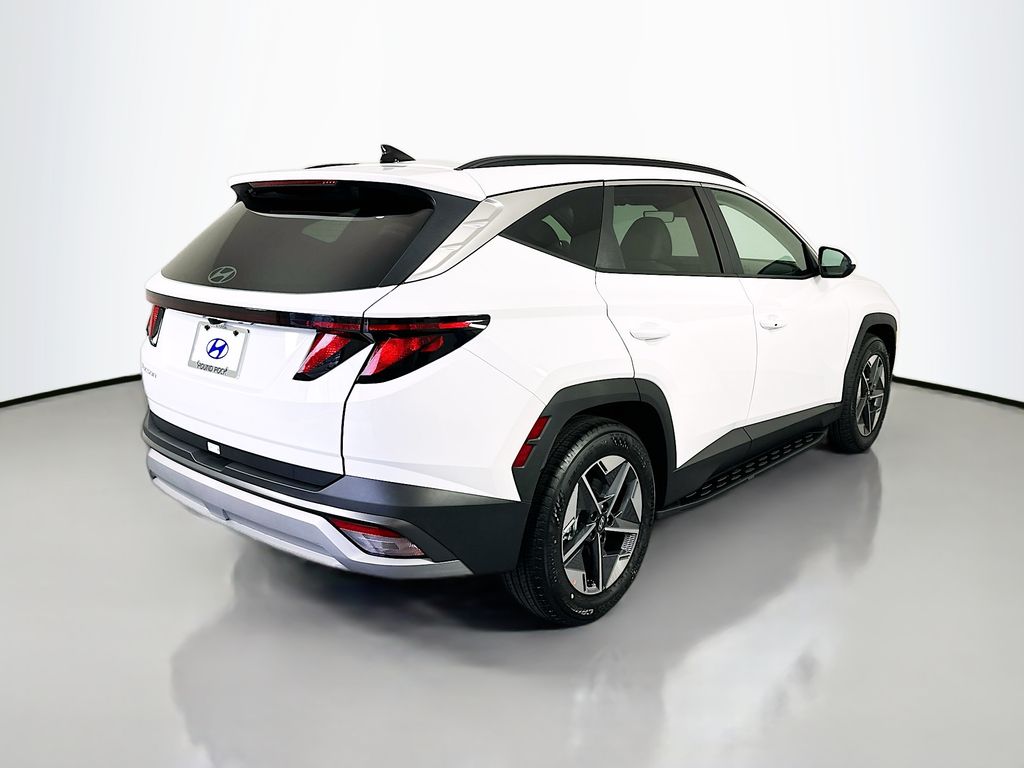 Thumbnail: 2026 Hyundai Tucson - 5