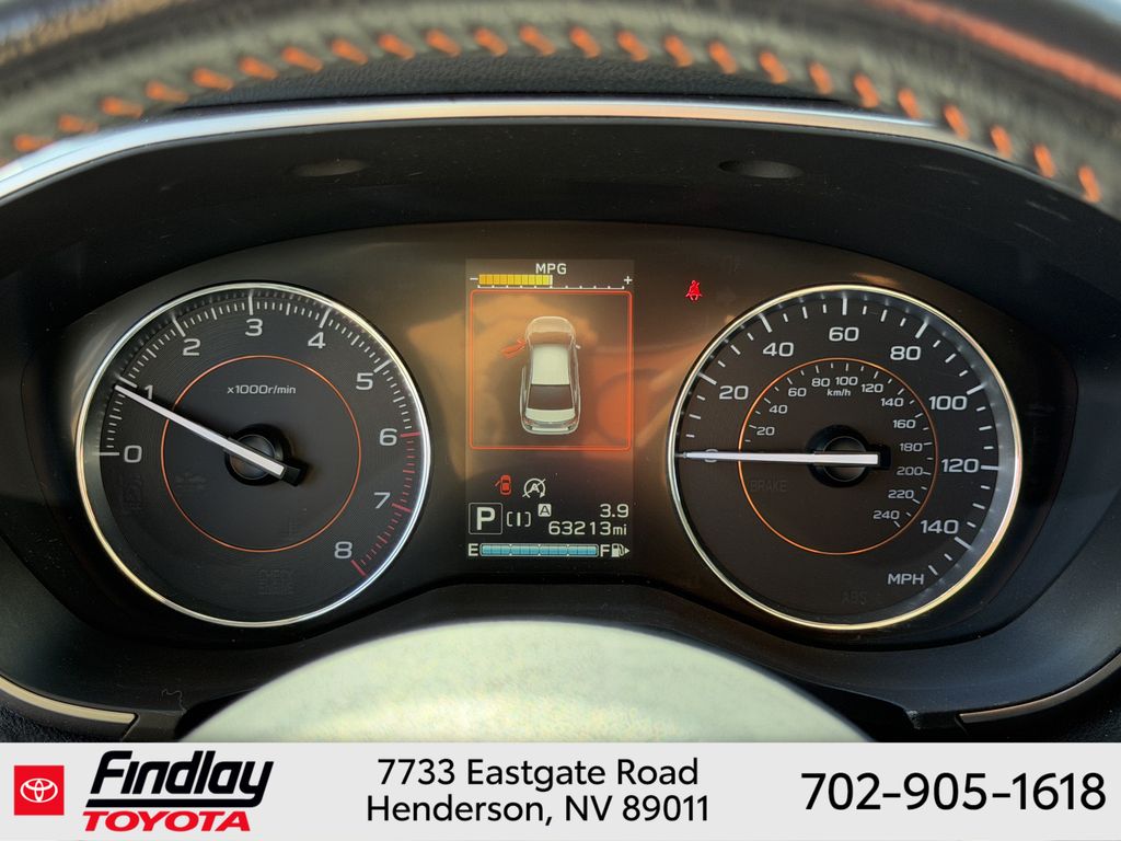 Used 2021 Subaru Crosstrek SUV