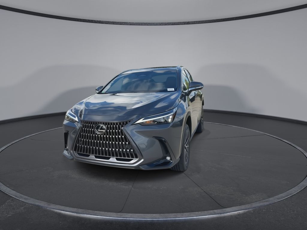 Thumbnail: 2026 Lexus NX - 4