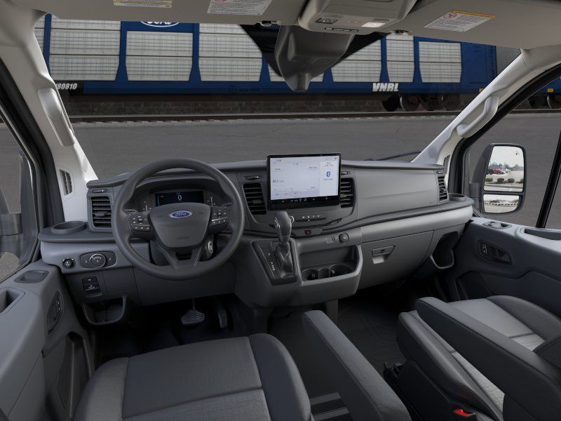 New 2026 Oxford White Ford Base image 9