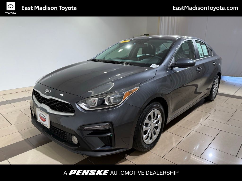 2021 Kia Forte FE -
                Madison, WI