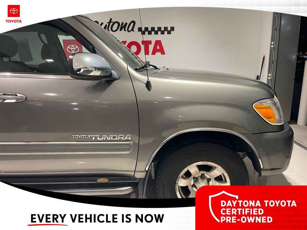 2005 Toyota Tundra SR5 - Photo 9
