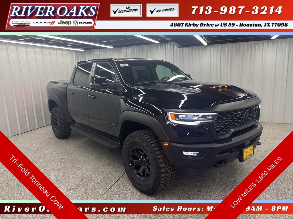 2026 Ram 1500 RHO - 0