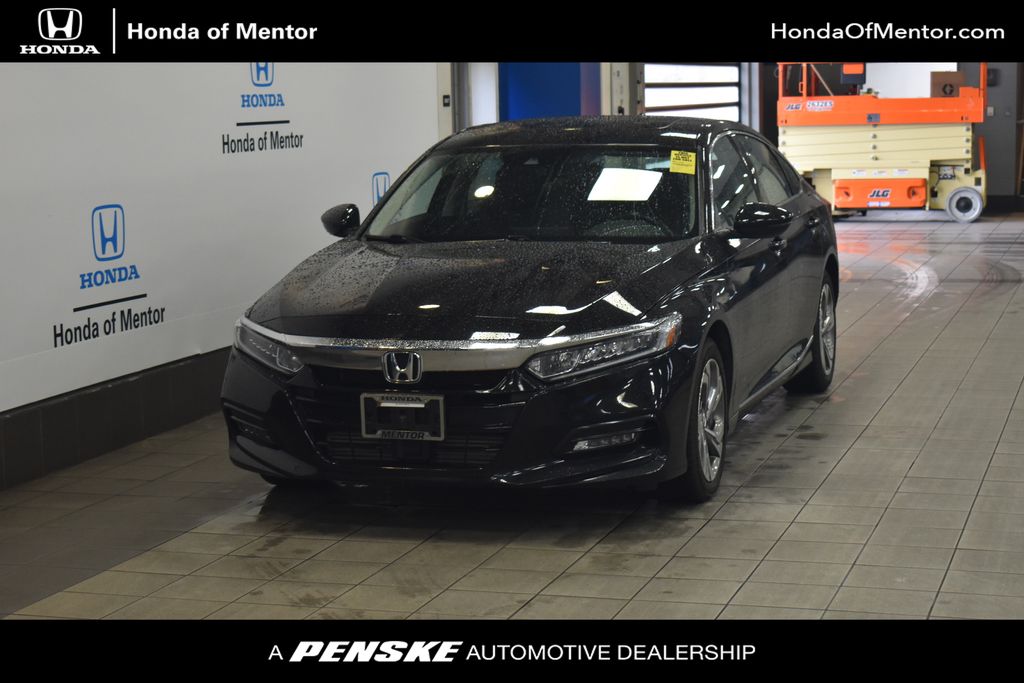 Thumbnail: 2018 Honda Accord - 1