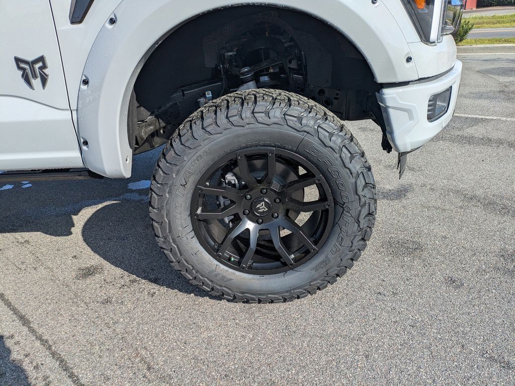 2026 Ford F-150 Black Widow