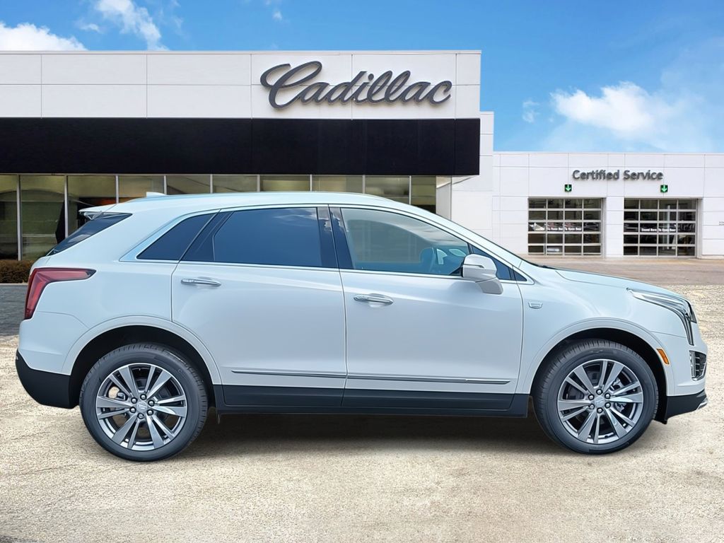 2024 Cadillac XT5 Premium Luxury 7