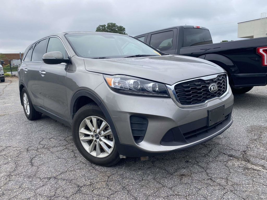 2019 Kia Sorento L FWD