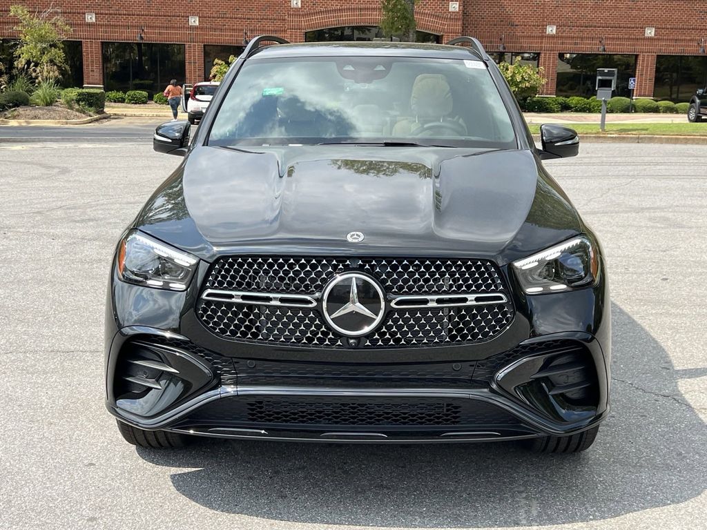 2025 Mercedes-Benz GLE GLE 450e 3