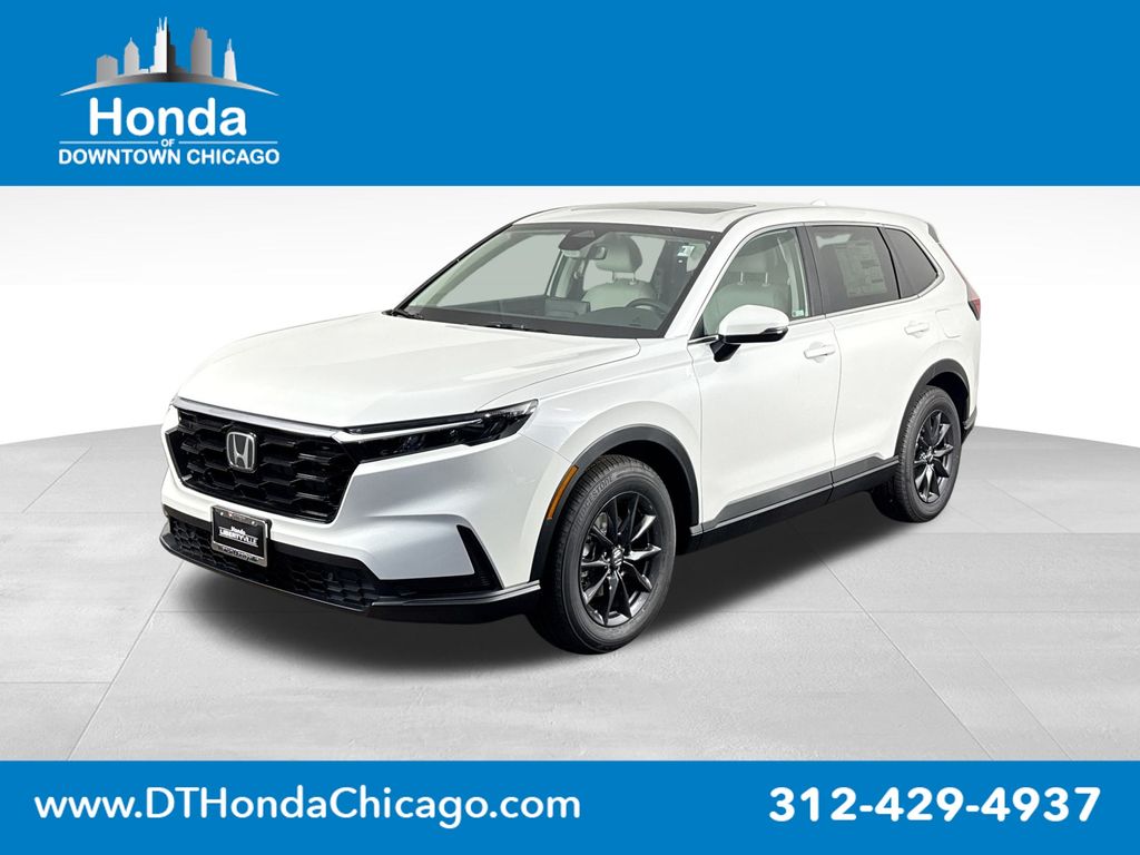 2026 Honda CR-V EX-L