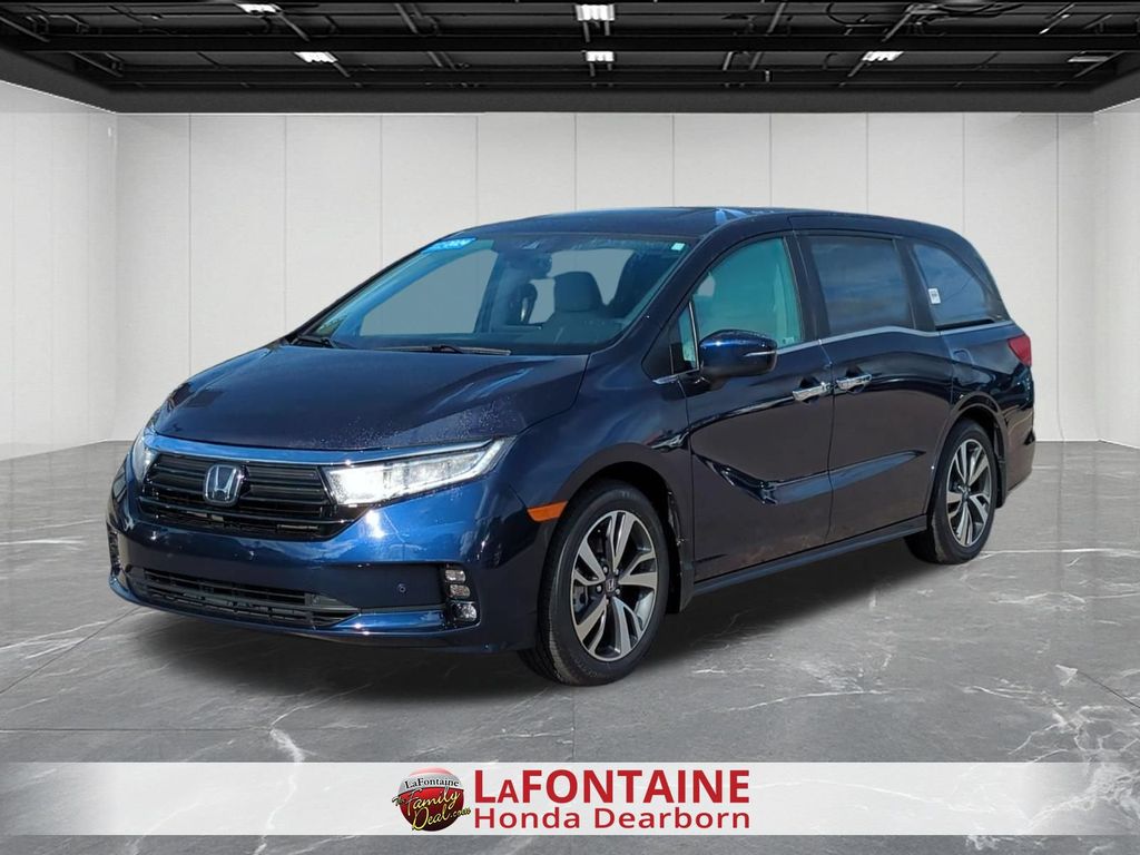 2024 Honda Odyssey Touring