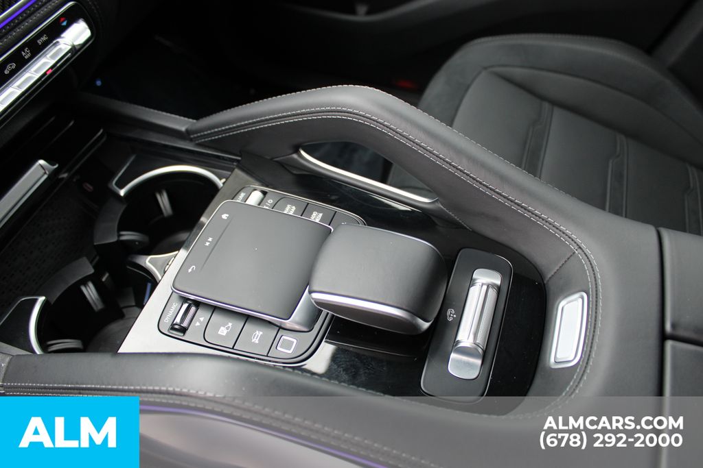 Used 2025 Black Mercedes-Benz GLE 53 AMG® image 33