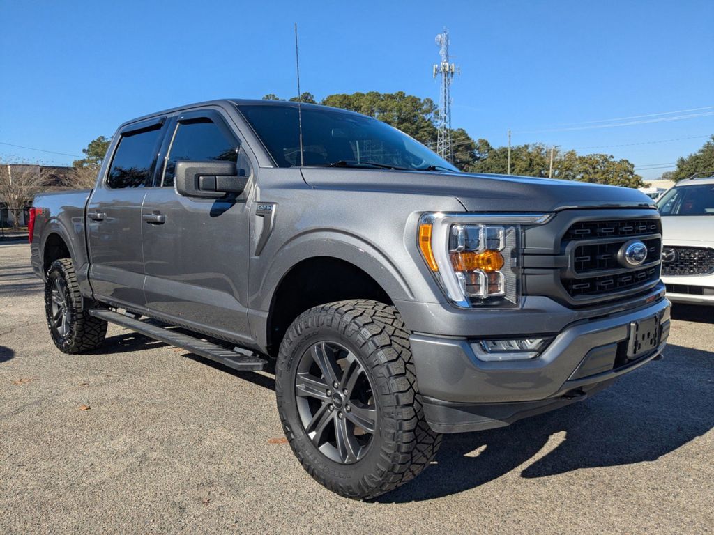 2023 Ford F-150 XLT
