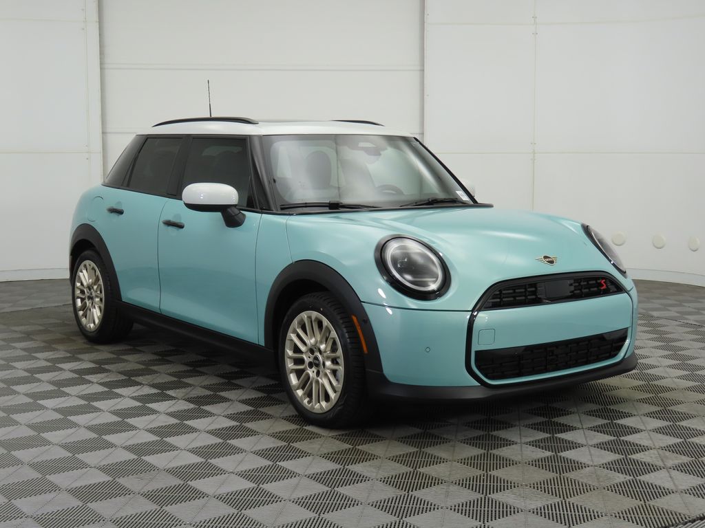 Thumbnail: 2026 MINI Cooper - 3