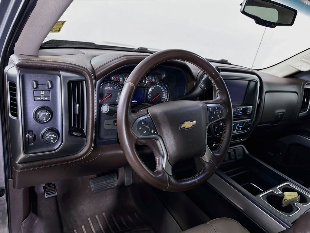 Used 2017 Chevrolet Silverado 1500 Truck