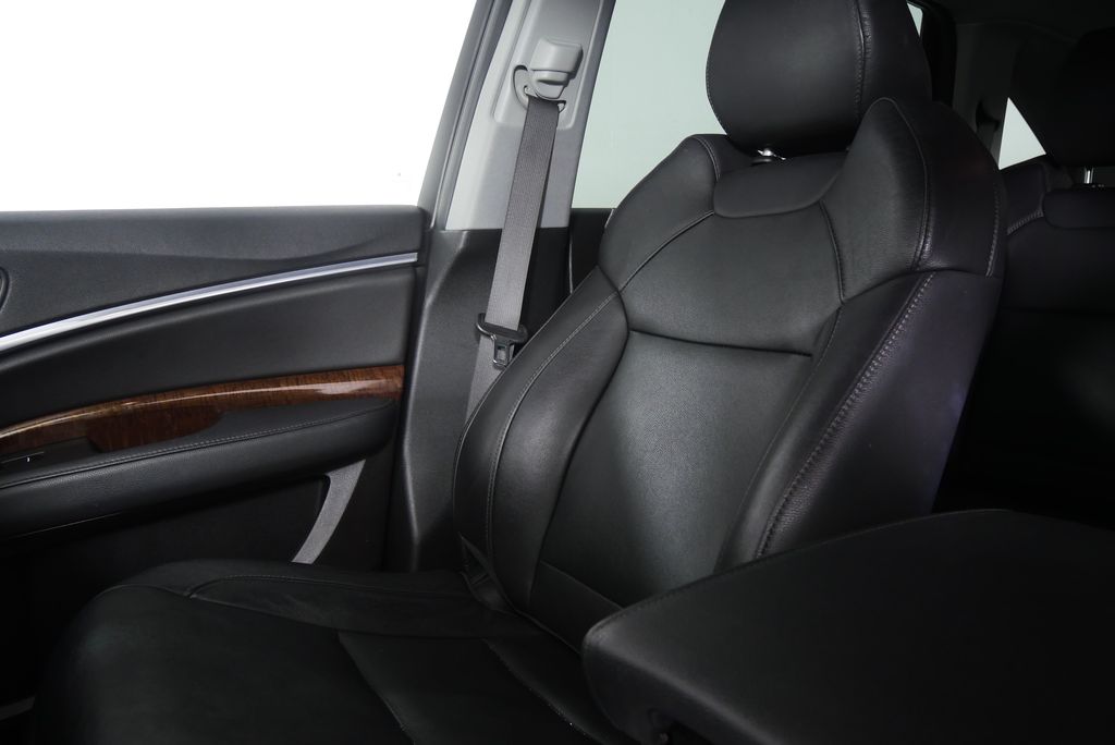 Thumbnail: 2018 Acura MDX - 19