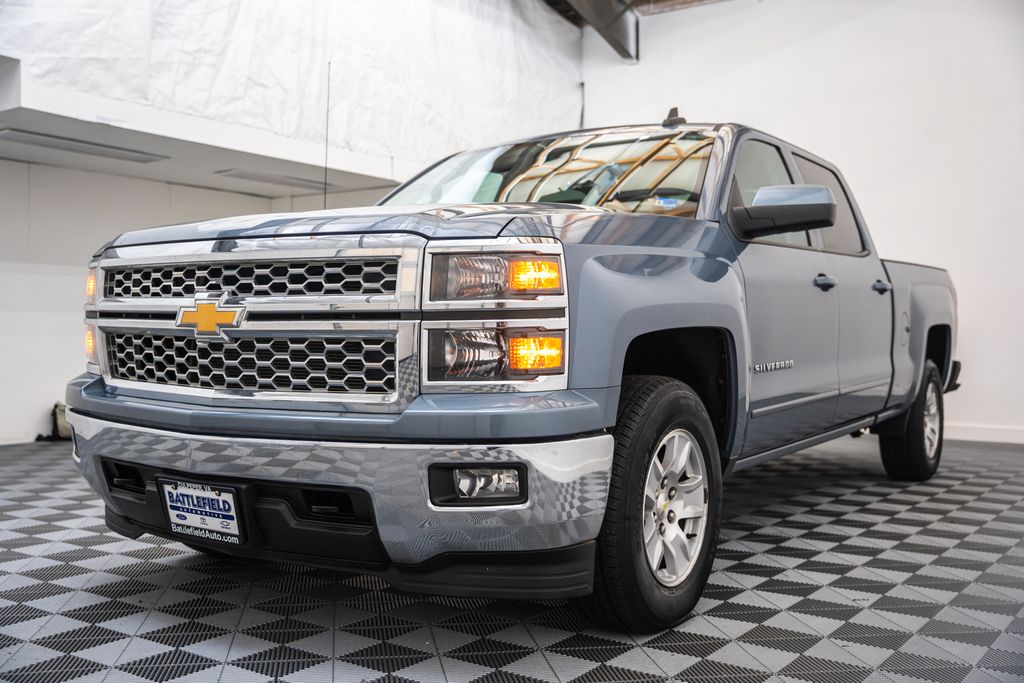 ChevroletSilverado 15003