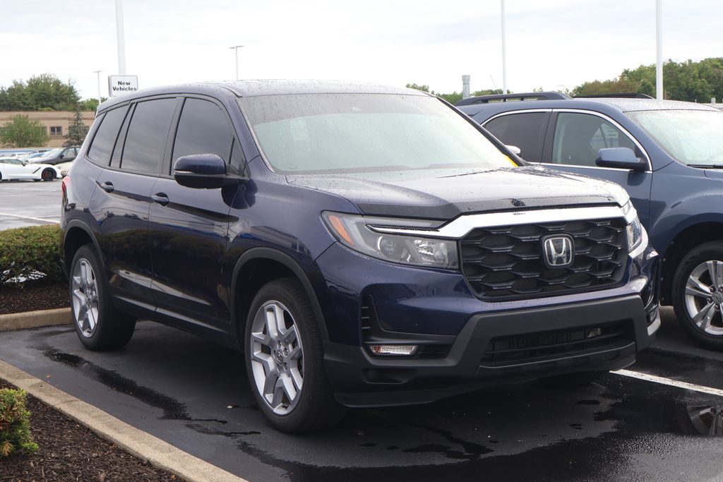 Thumbnail: 2024 Honda Passport - 3
