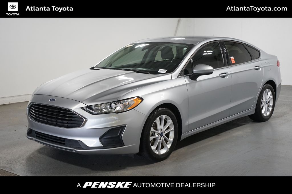 Thumbnail: 2020 Ford Fusion - 1