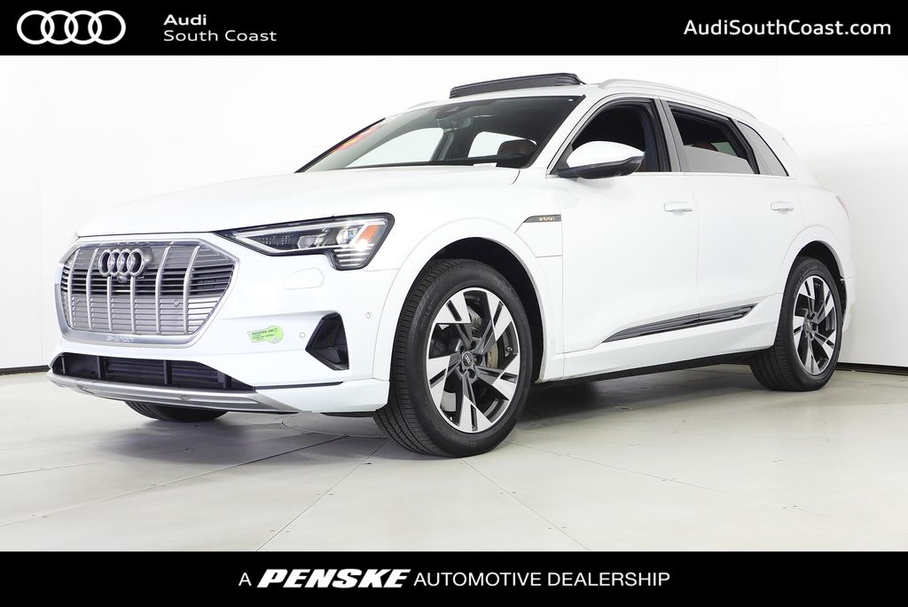 2023 Audi e-tron Premium Plus -
                  Santa Ana, CA