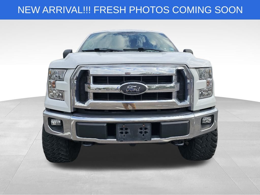 2017 Ford F-150 XLT 8