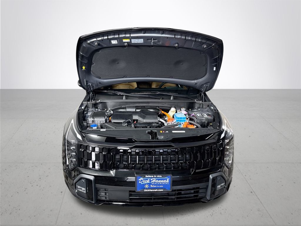 2026 Kia Sportage Plug-In Hybrid X-Line Prestige