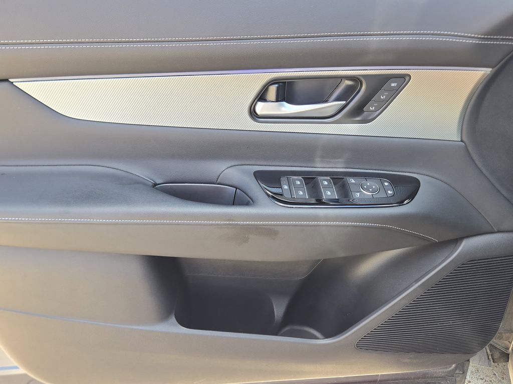 2025 Nissan Murano SL Gray at Central Houston Nissan