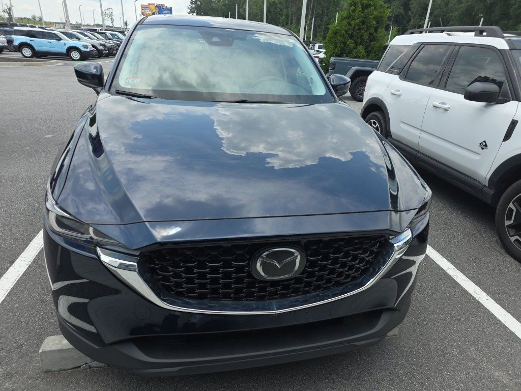 2023 Mazda CX-5 2.5 S Preferred