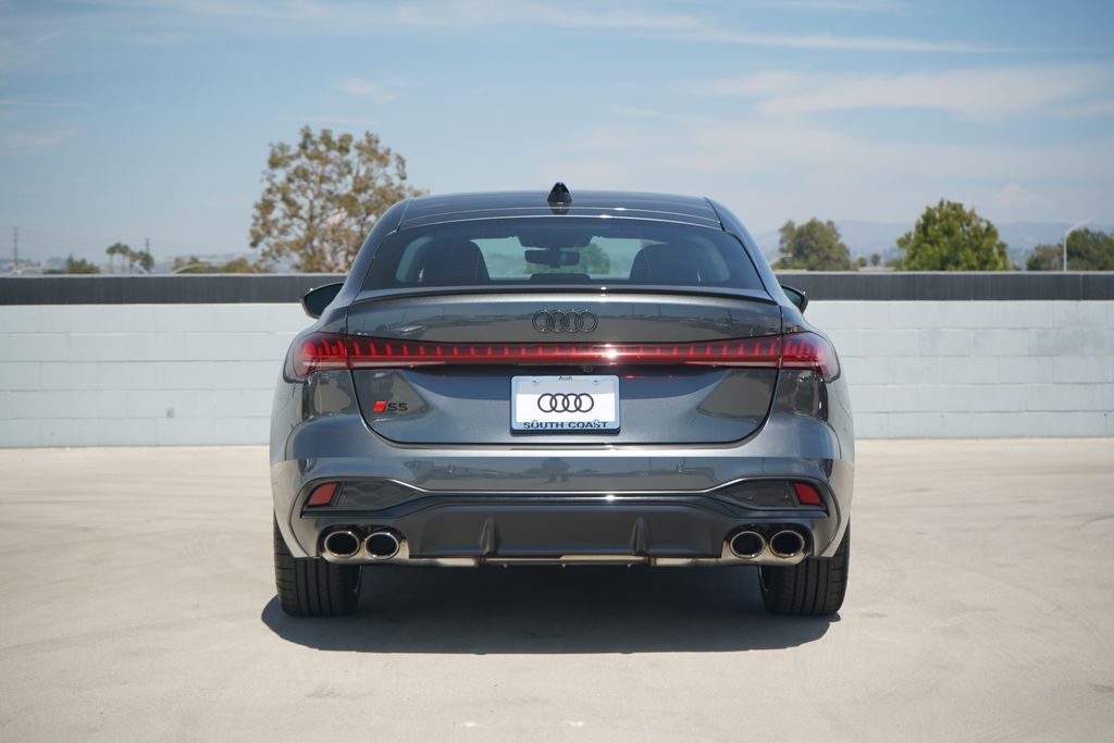 Thumbnail: 2026 Audi S5 - 4
