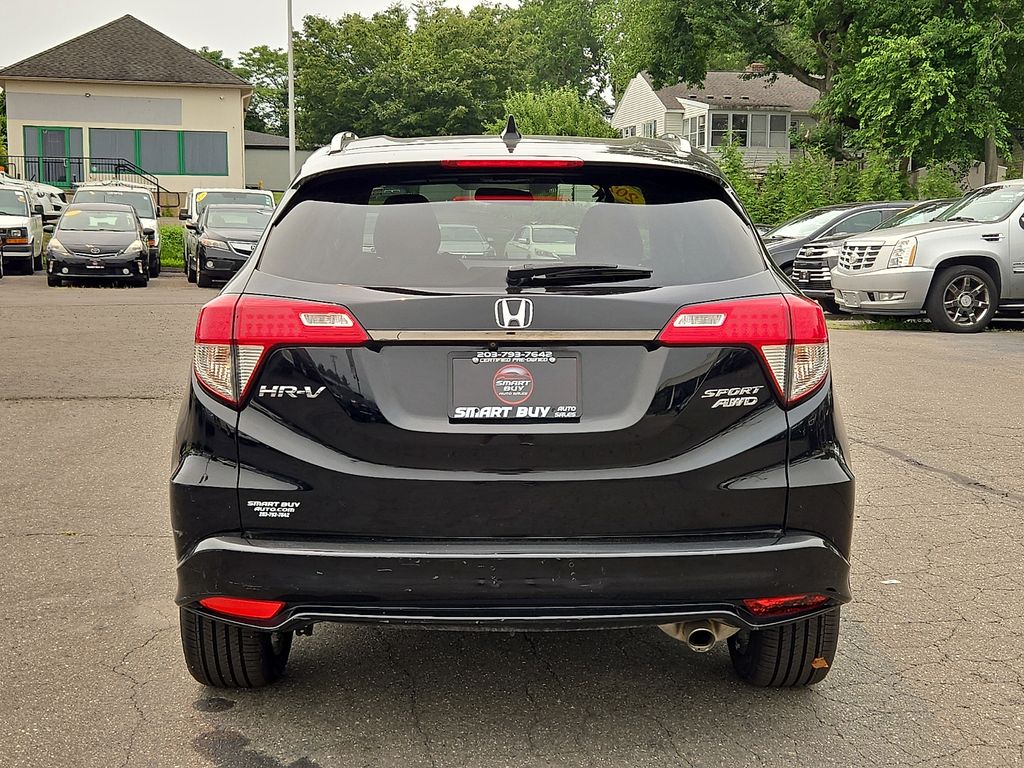 2022 Honda HR-V