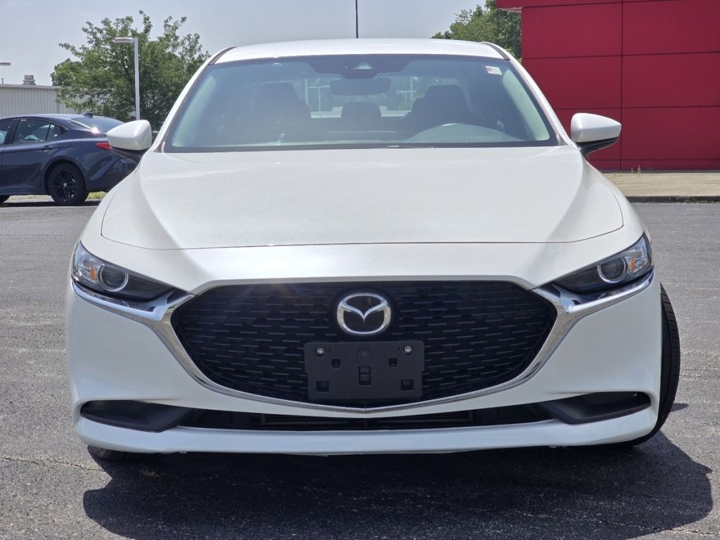 Used 2022 White Mazda 2.5 S image 9