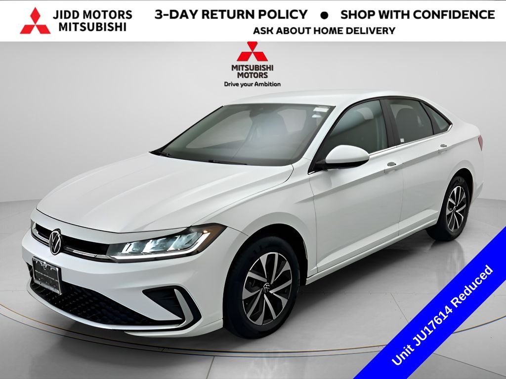 2025 Volkswagen Jetta S FWD