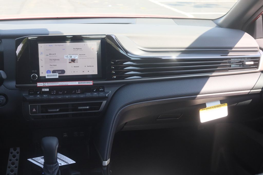 New 2026 Toyota Camry Sedan