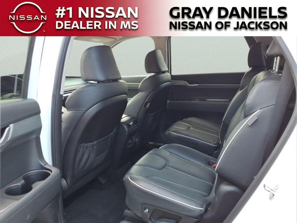 Used 2023 Hyundai Palisade SUV