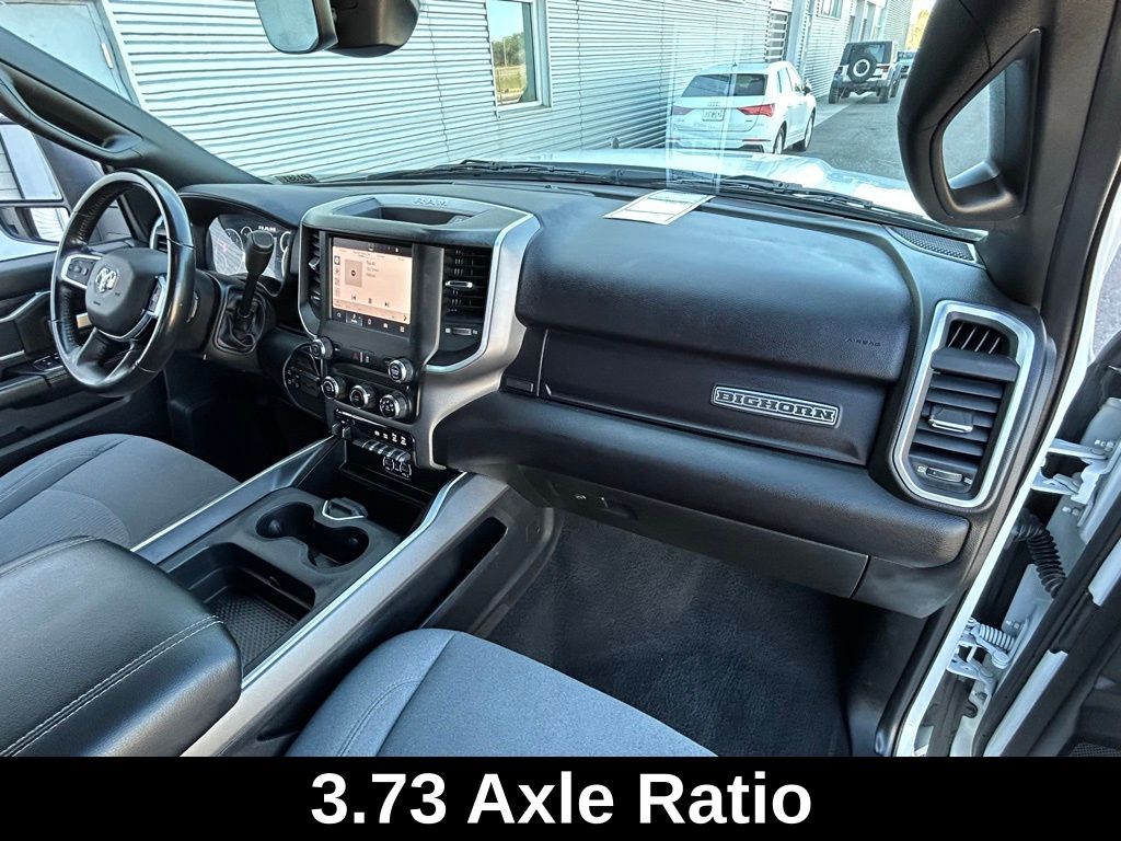 Used 2024 White Ram Big Horn image 51
