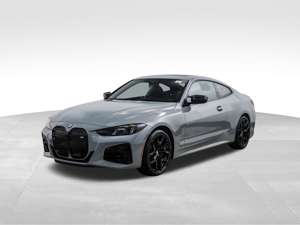 Thumbnail: 2026 BMW 4 Series - 1