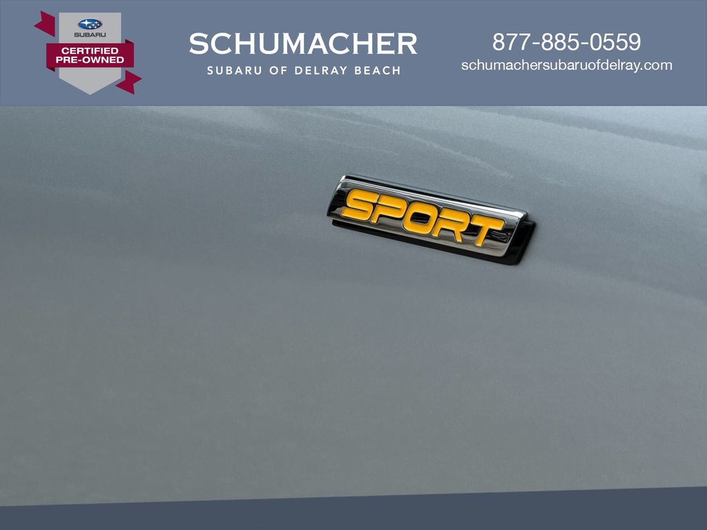 used 2024 Subaru Crosstrek car, priced at $25,698