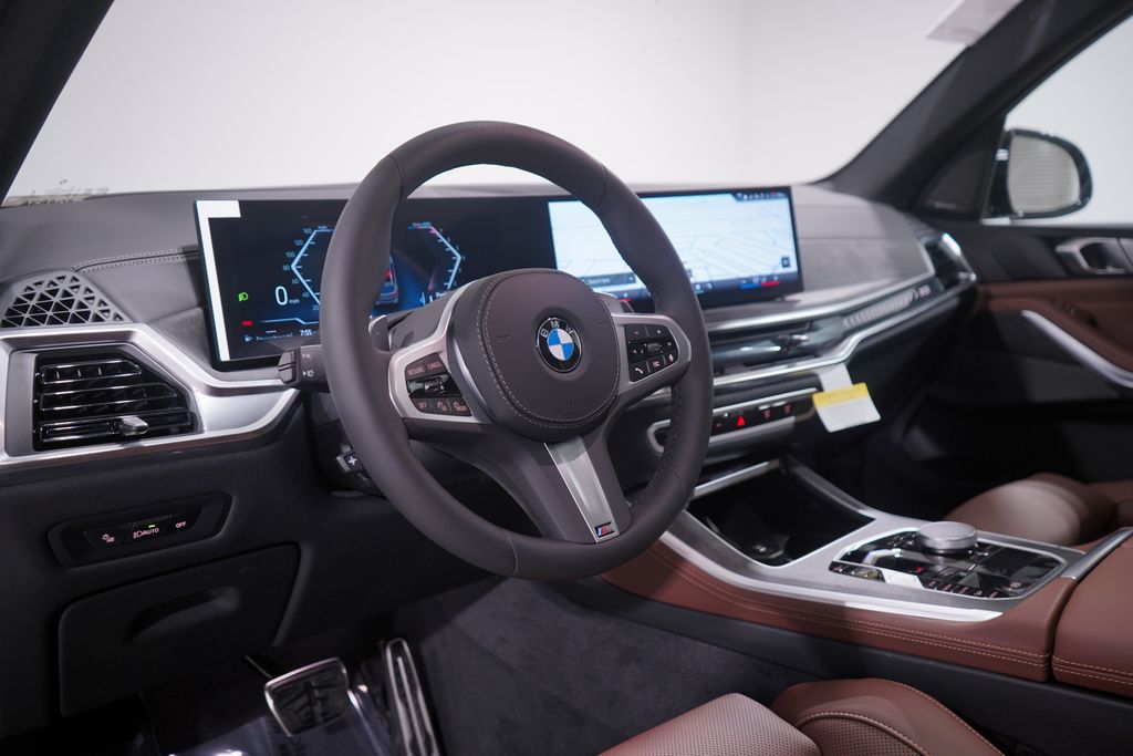 2026 BMW X5 xDrive40i 6