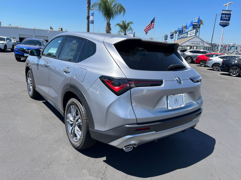 Thumbnail: 2025 Acura ADX - 8