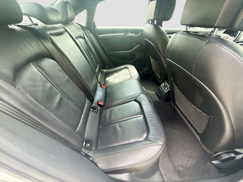 Used 2019 White Audi 2.0T Premium image 28
