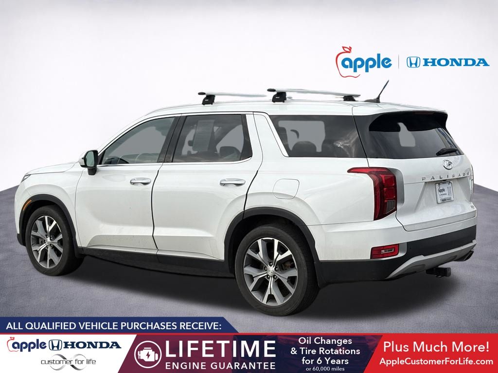 2020 Hyundai Palisade SEL