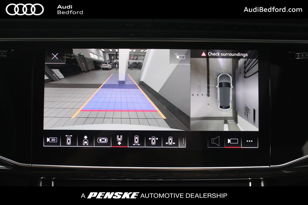 Thumbnail: 2026 Audi Q8 - 26