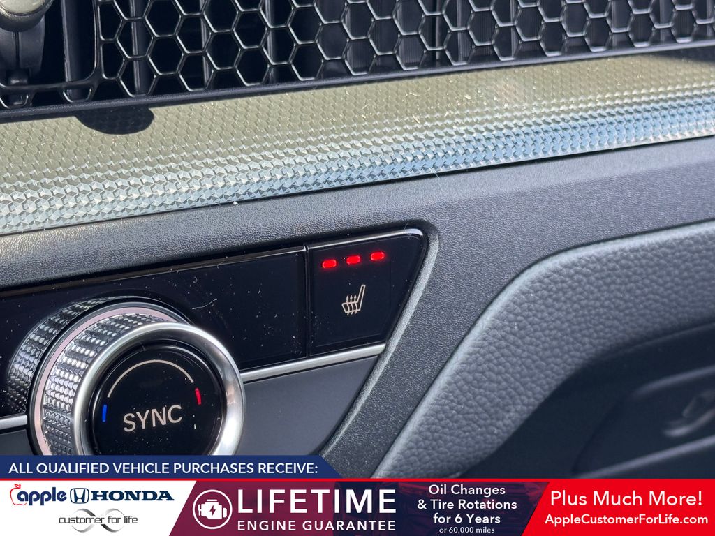 2026 Honda CR-V EX AWD