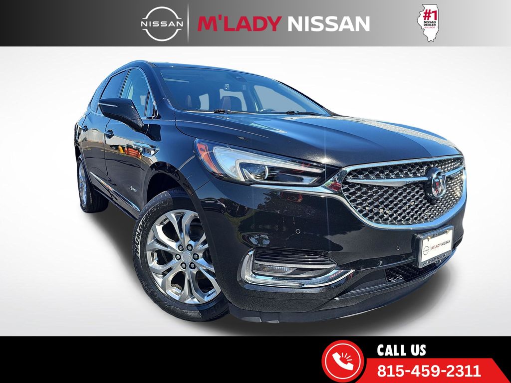 2020 Buick Enclave Avenir AWD's photo