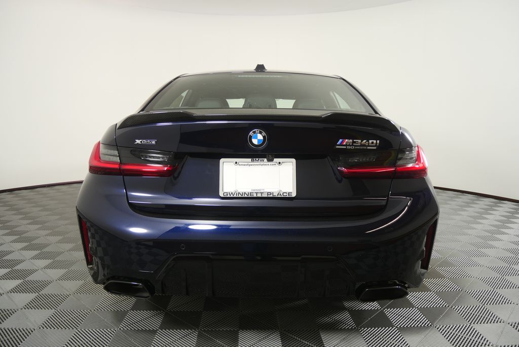 Thumbnail: 2026 BMW 3 Series - 5