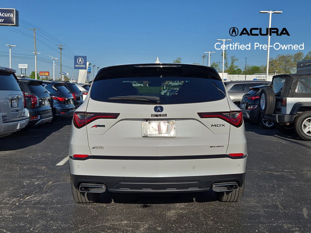 Used 2025 Acura MDX For Sale in Fort Wayne, IN