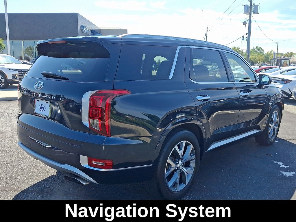 Thumbnail: 2021 Hyundai Palisade - 7