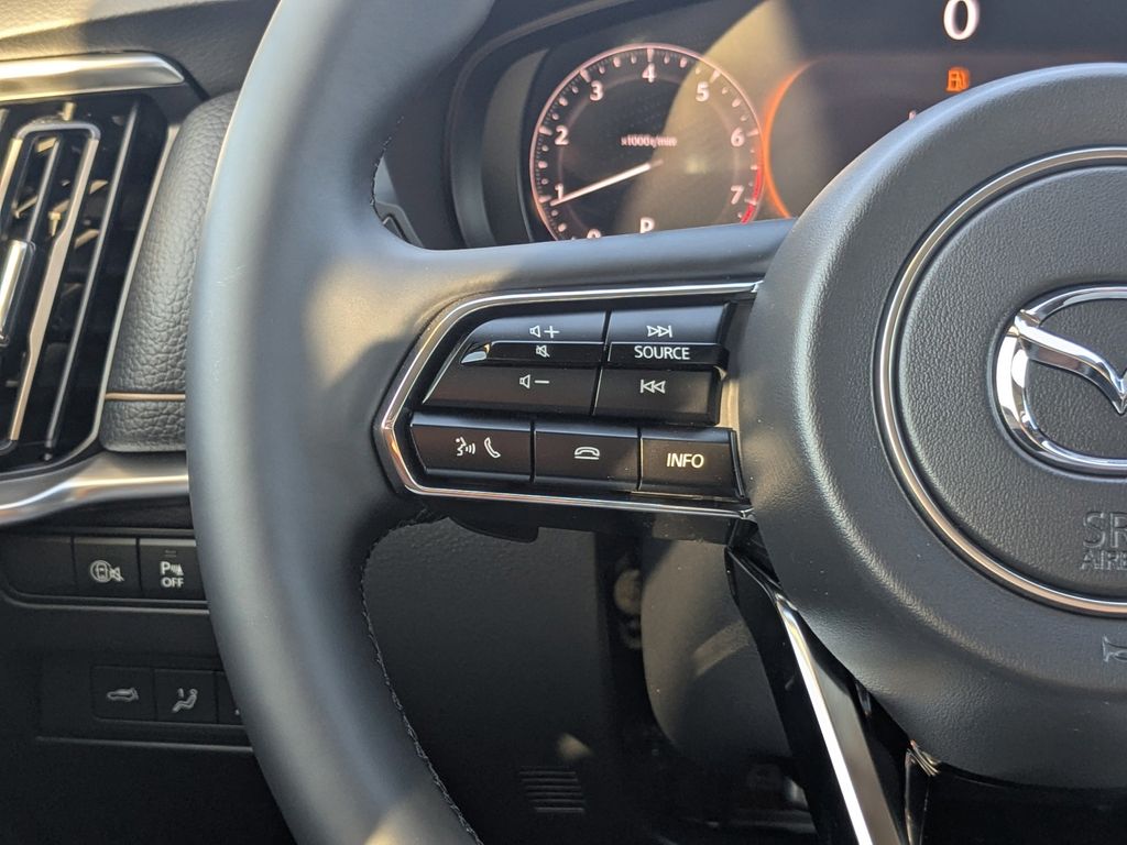 2026 Mazda CX-90 3.3 Turbo Premium Sport