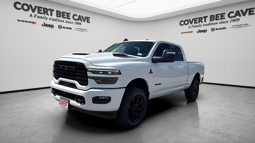 New Car 2025 Ram 2500  Laramie For Sale Under $90,000 In Austin, Texas